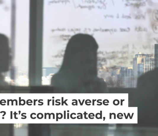 The number of women on S&P 500 boards has increased in recent years. Fang Xia Nuo/Getty Images